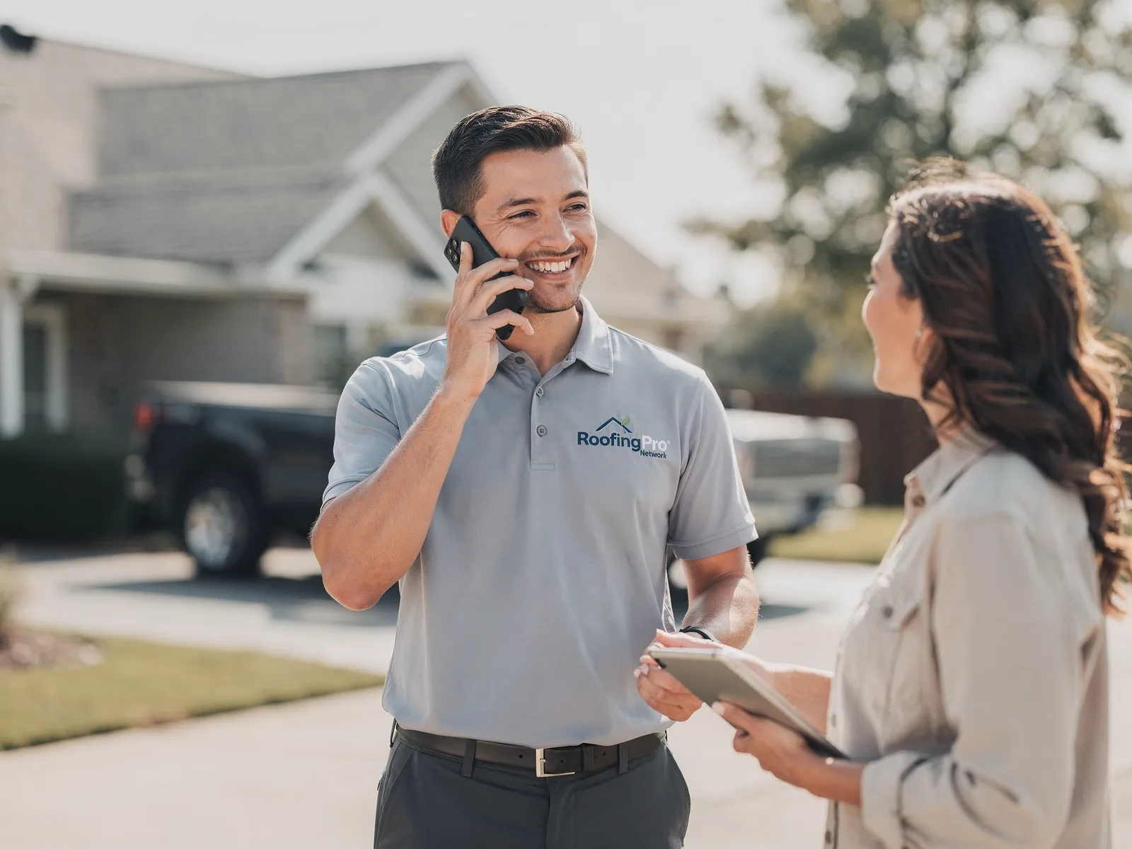 Roof Flashing Repair in Estherville, IA